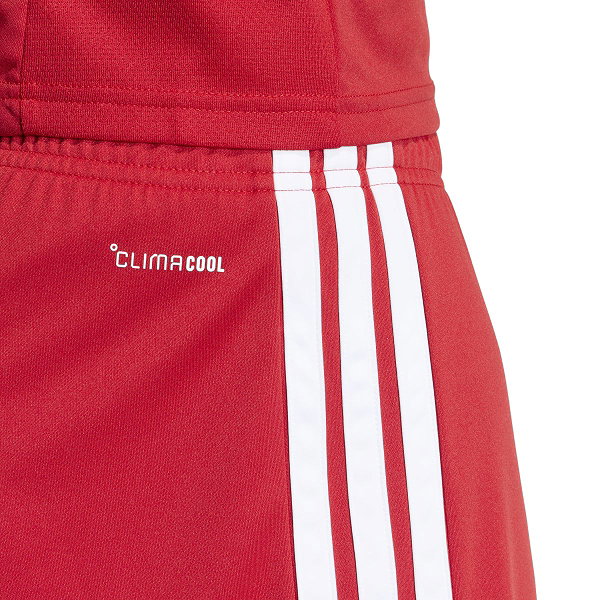 Adidas Tiro 26 League Short Heren - Rood / Wit