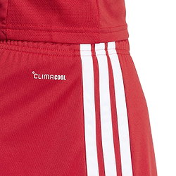 Voorvertoning: Adidas Tiro 26 League Short Heren - Rood / Wit