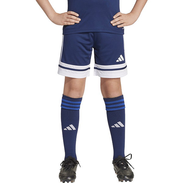 Adidas Squadra 25 Short Kinderen - Marine