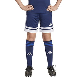 Voorvertoning: Adidas Squadra 25 Short Kinderen - Marine