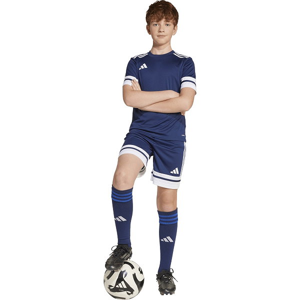 Adidas Squadra 25 Short Kinderen - Marine