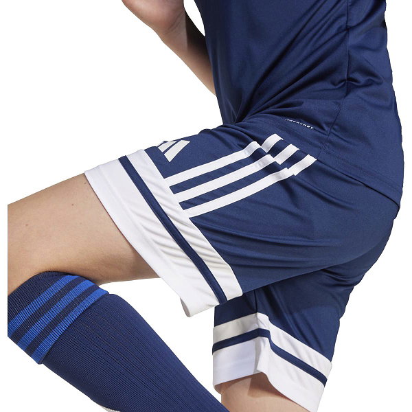Adidas Squadra 25 Short Kinderen - Marine