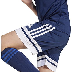 Voorvertoning: Adidas Squadra 25 Short Kinderen - Marine
