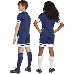 Voorvertoning: Adidas Squadra 25 Short Kinderen - Marine