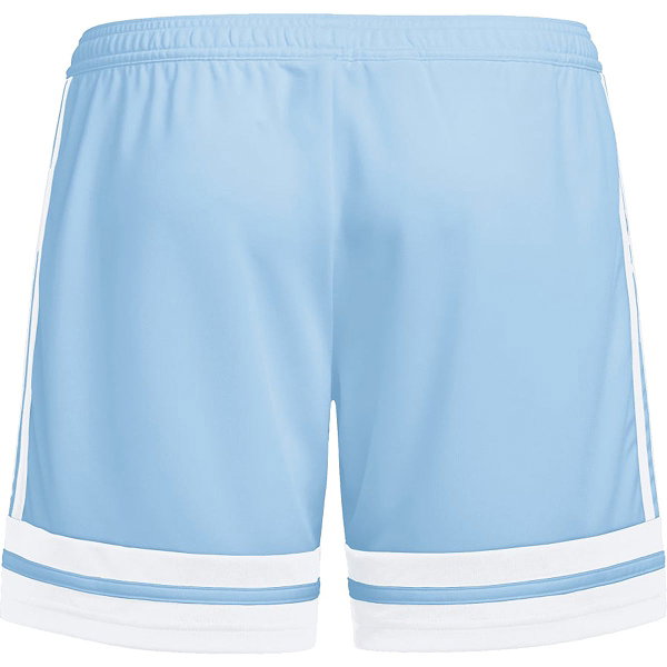 Adidas Squadra 25 Short Kinderen - Hemelsblauw / Wit