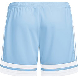 Voorvertoning: Adidas Squadra 25 Short Kinderen - Hemelsblauw / Wit