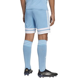 Voorvertoning: Adidas Squadra 25 Short Kinderen - Hemelsblauw / Wit