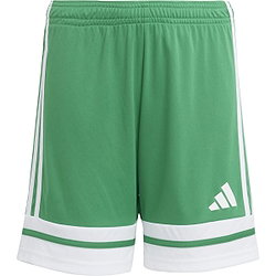 Adidas Squadra 25 Short Enfants - Vert / Blanc