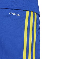 Présentation: Adidas Squadra 25 Short Enfants - Royal / Jaune