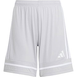 Adidas Squadra 25 Shorts Kinder - Grau / Weiß