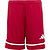 Adidas Squadra 25 Short Enfants - Rouge