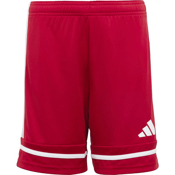Adidas Squadra 25 Short Enfants - Rouge