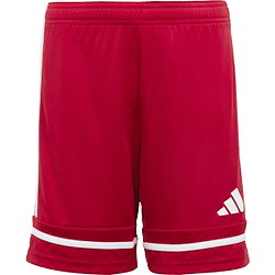 Adidas Squadra 25 Short Kinderen - Rood