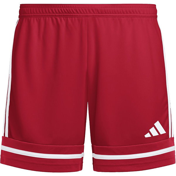 Adidas Squadra 25 Short Enfants - Rouge
