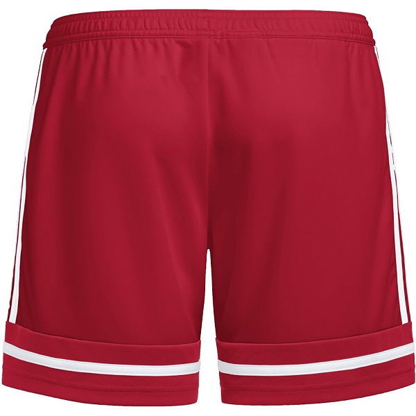 Adidas Squadra 25 Short Enfants - Rouge