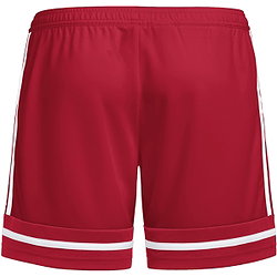 Présentation: Adidas Squadra 25 Short Enfants - Rouge