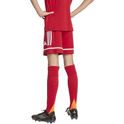 Présentation: Adidas Squadra 25 Short Enfants - Rouge