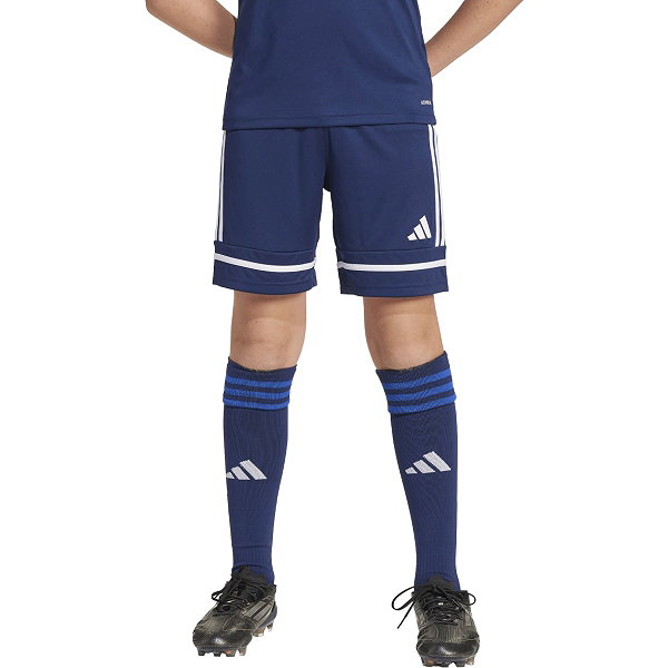 Adidas Squadra 25 Short Kinderen - Marine