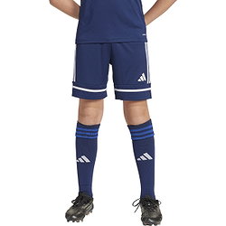 Voorvertoning: Adidas Squadra 25 Short Kinderen - Marine