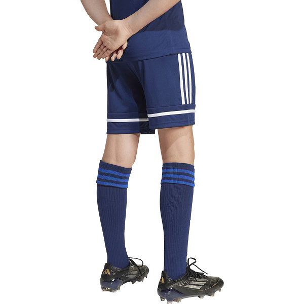 Adidas Squadra 25 Short Kinderen - Marine