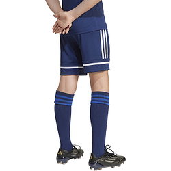 Voorvertoning: Adidas Squadra 25 Short Kinderen - Marine