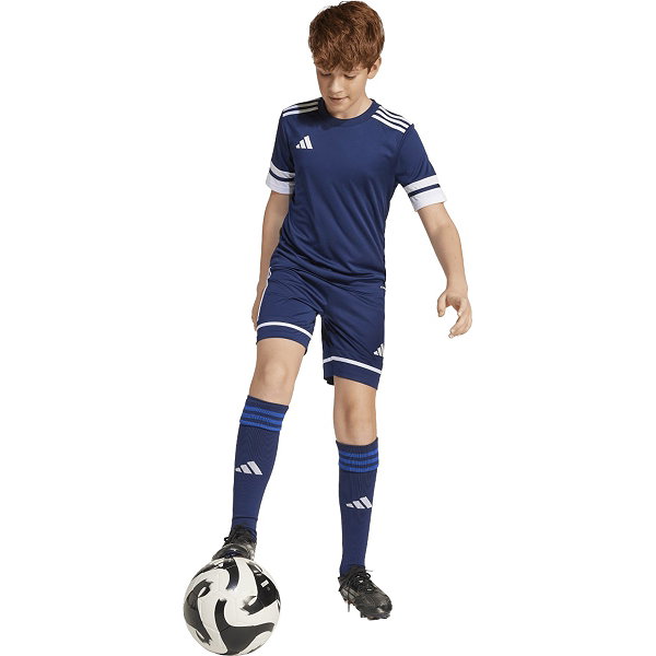 Adidas Squadra 25 Short Kinderen - Marine