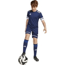 Voorvertoning: Adidas Squadra 25 Short Kinderen - Marine