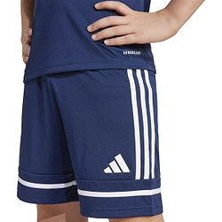 Voorvertoning: Adidas Squadra 25 Short Kinderen - Marine