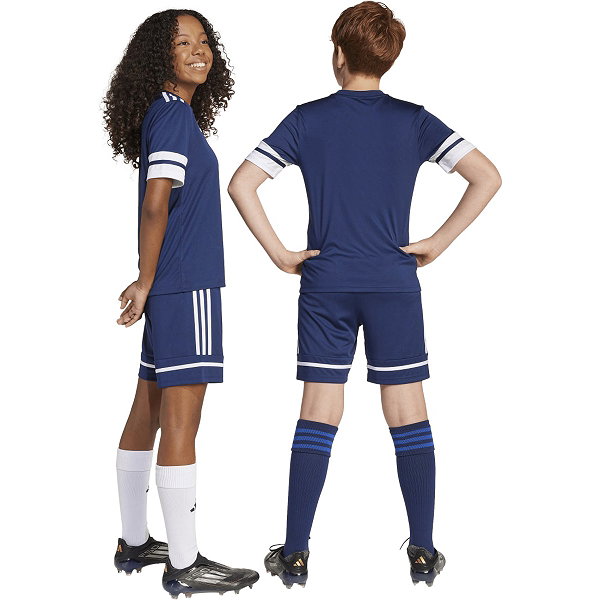 Adidas Squadra 25 Short Kinderen - Marine