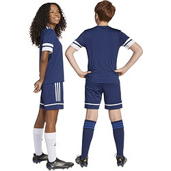 Voorvertoning: Adidas Squadra 25 Short Kinderen - Marine