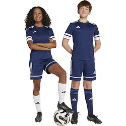 Voorvertoning: Adidas Squadra 25 Short Kinderen - Marine