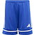 Adidas Squadra 25 Short Enfants - Royal