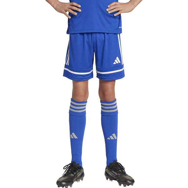 Adidas Squadra 25 Short Enfants - Royal