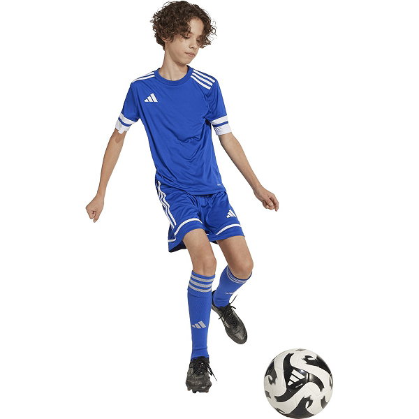 Adidas Squadra 25 Short Enfants - Royal