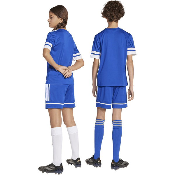 Adidas Squadra 25 Short Enfants - Royal