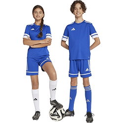 Présentation: Adidas Squadra 25 Short Enfants - Royal