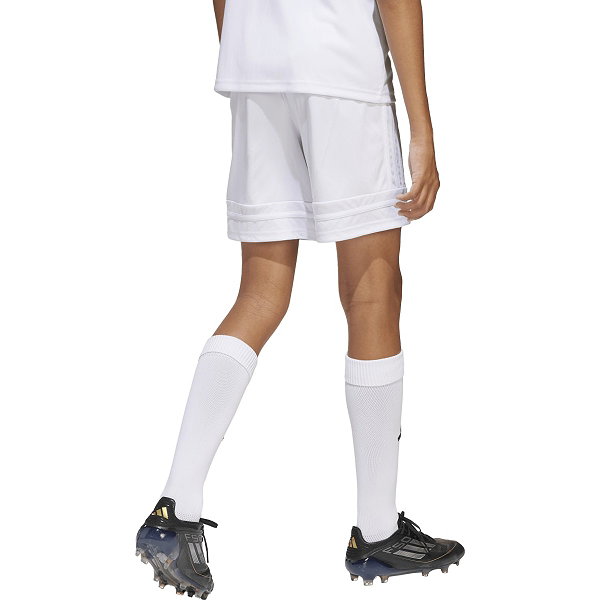 Adidas Squadra 25 Shorts Kinder - Weiß