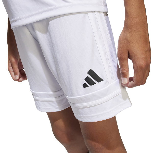 Adidas Squadra 25 Shorts Kinder - Weiß