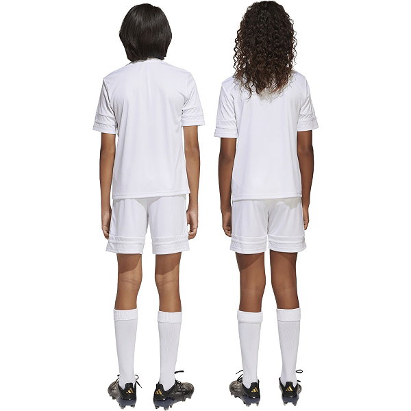 Adidas Squadra 25 Shorts Kinder - Weiß