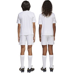 Vorschau: Adidas Squadra 25 Shorts Kinder - Weiß