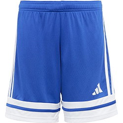 Adidas Squadra 25 Short Enfants - Royal / Blanc