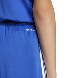 Voorvertoning: Adidas Squadra 25 Short Kinderen - Royal / Wit