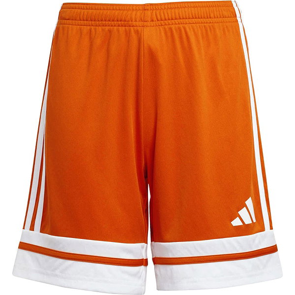 Adidas Squadra 25 Short Kinderen - Oranje