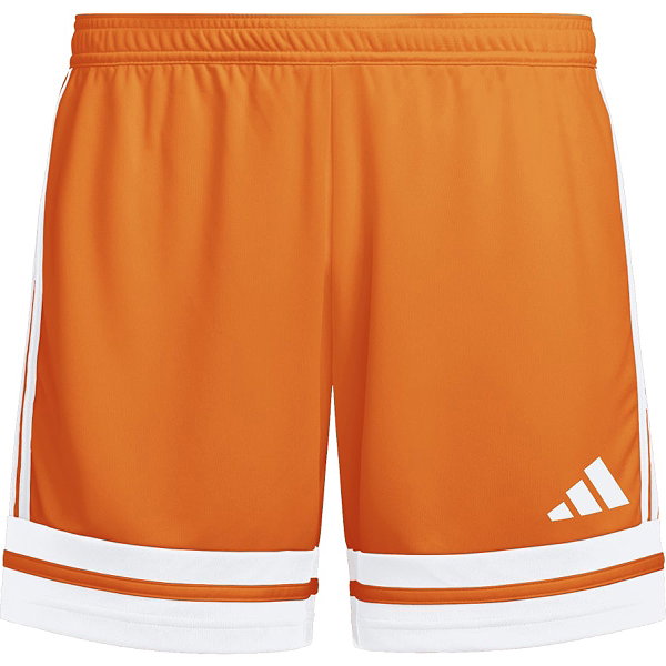 Adidas Squadra 25 Short Kinderen - Oranje