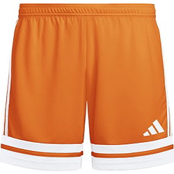 Voorvertoning: Adidas Squadra 25 Short Kinderen - Oranje