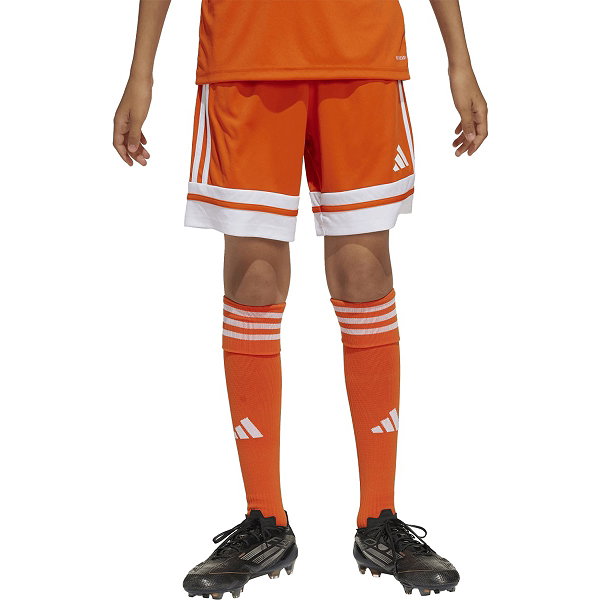Adidas Squadra 25 Short Kinderen - Oranje