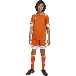Voorvertoning: Adidas Squadra 25 Short Kinderen - Oranje