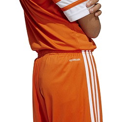 Voorvertoning: Adidas Squadra 25 Short Kinderen - Oranje