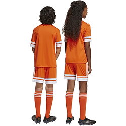 Voorvertoning: Adidas Squadra 25 Short Kinderen - Oranje