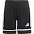 Adidas Squadra 25 Short Enfants - Noir